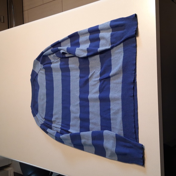 Blue Striped Alpinestars Sweater - Picture 10 of 16